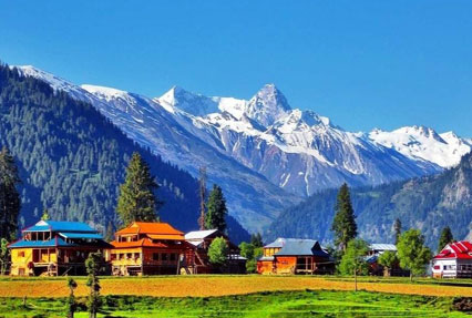 Kashmir Tourism