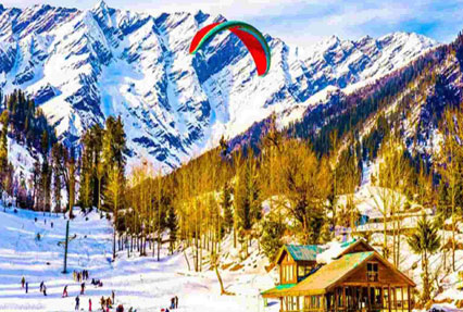 Manali Tourism