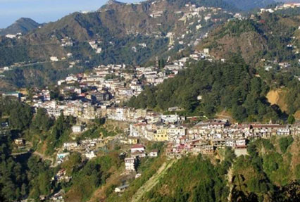 Mussoorie Tourism