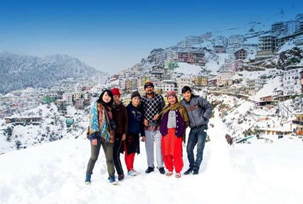 Shimla Tourism